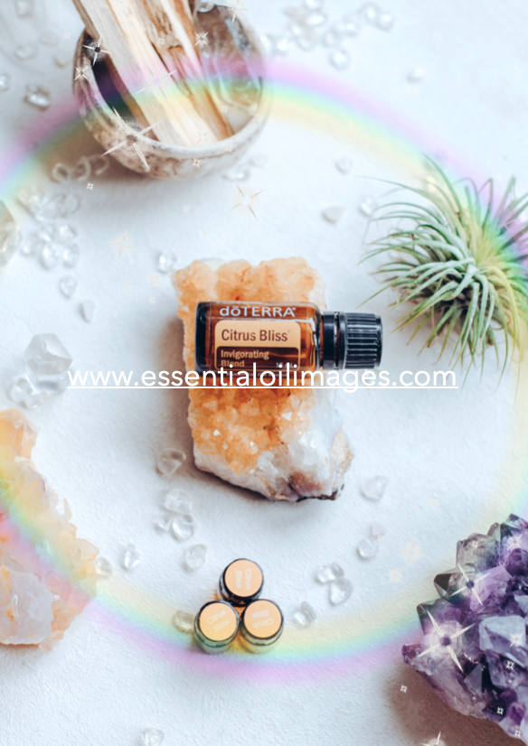 The Rainbow Essentials Emotional Aromatherapy and Mood Management Collection