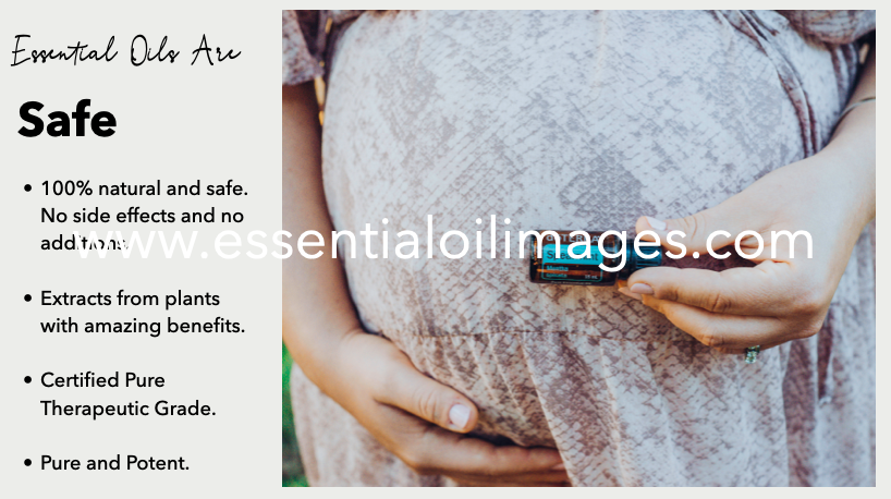 Essential Oils and Pregnancy - Online Class Resource Pack