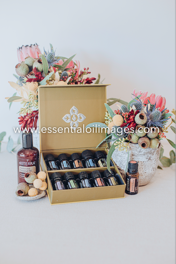The Floral Abundance - Family Essential Starter Kit Collection