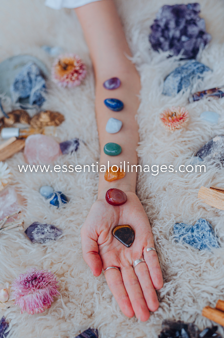The Chakra Crystal Collection