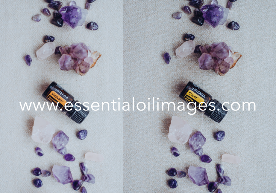 The Emotional Aromatherapy Crystal Collection