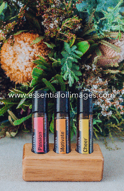 The Floral Wonderland Emotional Aromatherapy Touch Collection