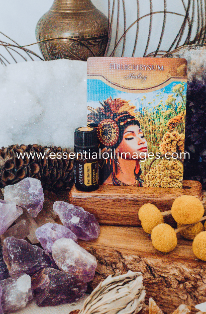 The Glittering Gemstones Mikalena Knight - Emotional Alchemy Vision Cards Collection