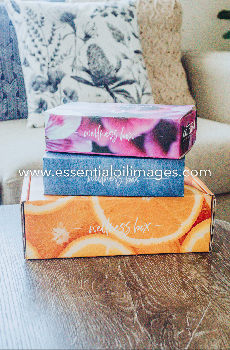 The Entire Wellness Boxes Lifestyle Collections