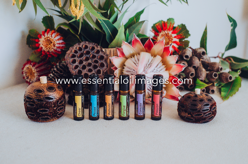 The Banksia Emotional Aromatherapy Touch Collection