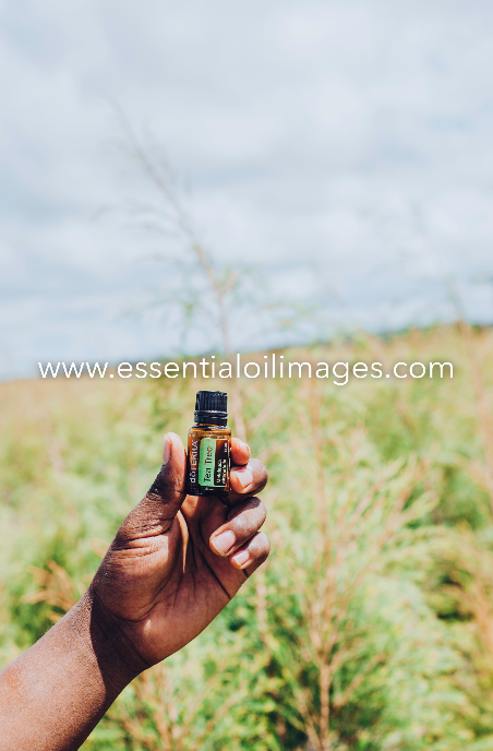 The dōTERRA Growing Collection