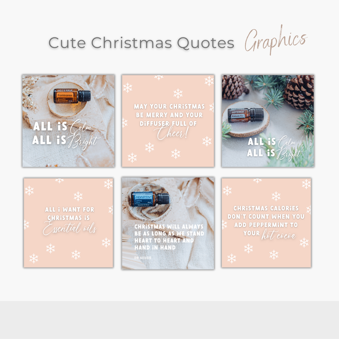 Editable Content Calendar - Christmas!