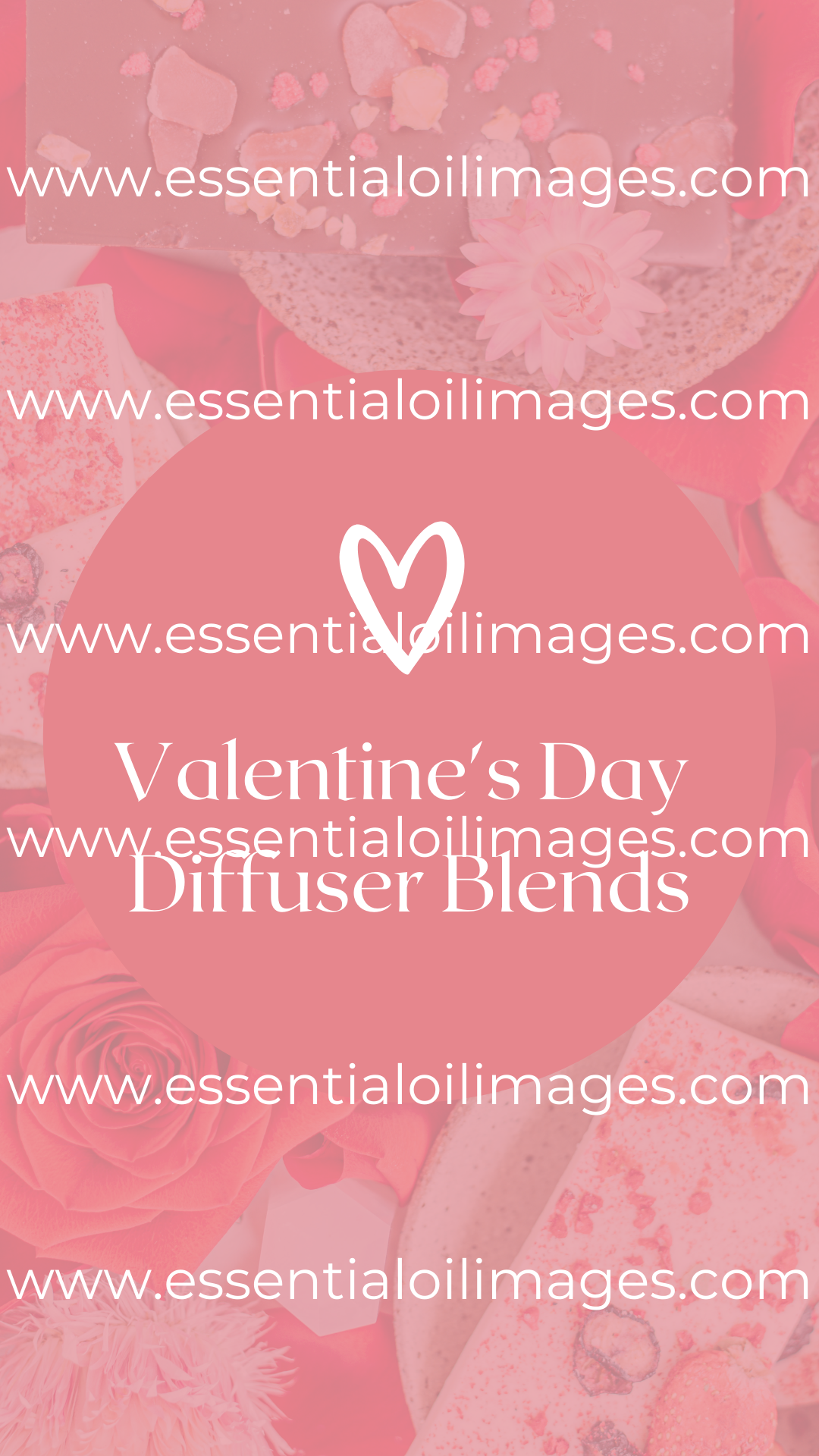 The Essential Oil Images Valentines Day Graphics Collection