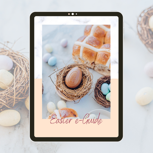 Essential Oil Images Easter eBOOK!