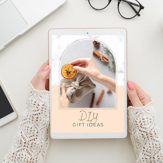 DIY Gift Ideas eBOOK