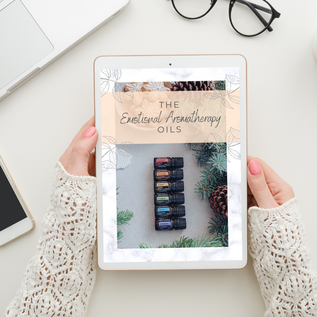 The Emotional Aromatherapy Kit eBook (Christmas Style)