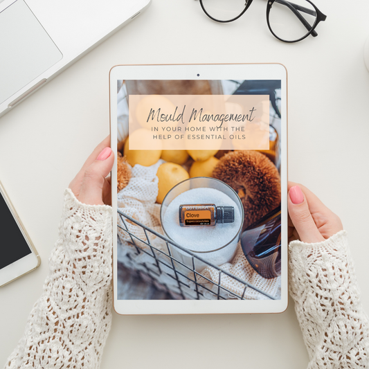 dōTERRA Mould Management in your Home - eBOOK