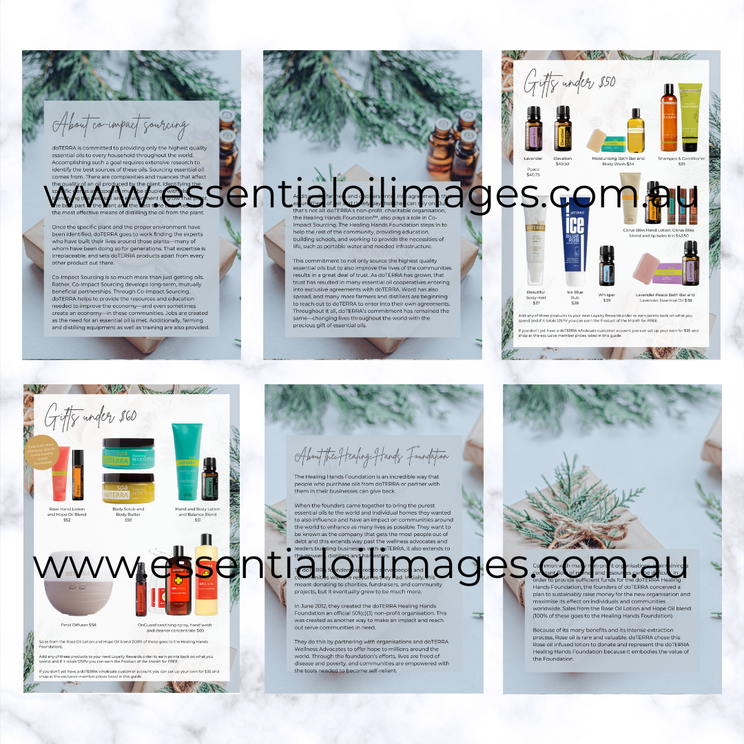 A Natural Christmas Guide - Conscious Gift Giving Solutions