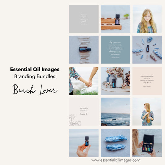 dōTERRA Beach Lover Branding Bundle