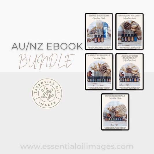 BUNDLE - AU/NZ Start Pack eBOOK's