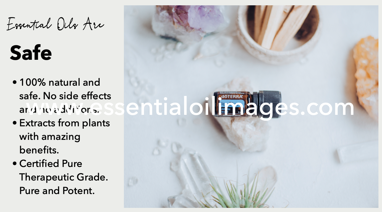 Essential Oils Made Easy - Online Class Resource Pack