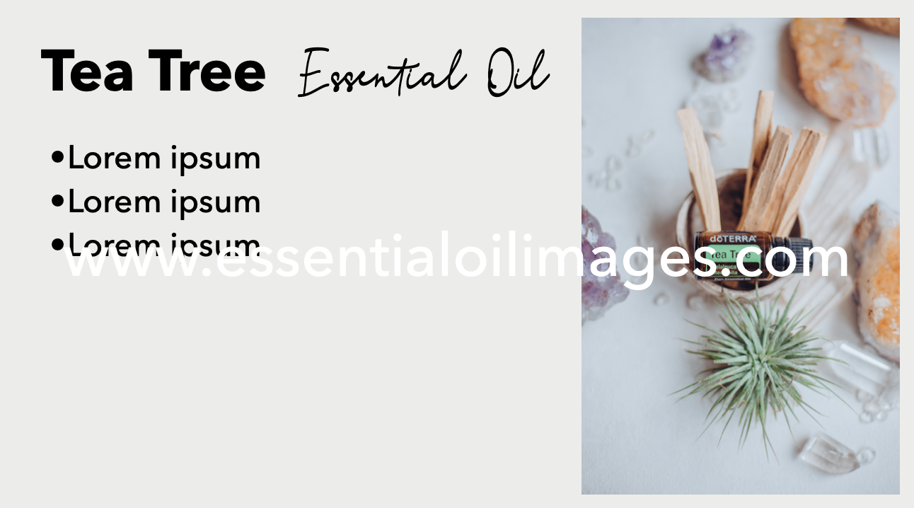 Essential Oils Made Easy - Online Class Resource Pack