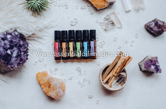 The Enlightenment Emotional Aromatherapy Touch Collection