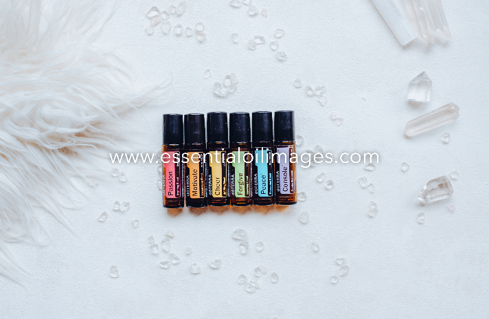 The Enlightenment Emotional Aromatherapy Touch Collection