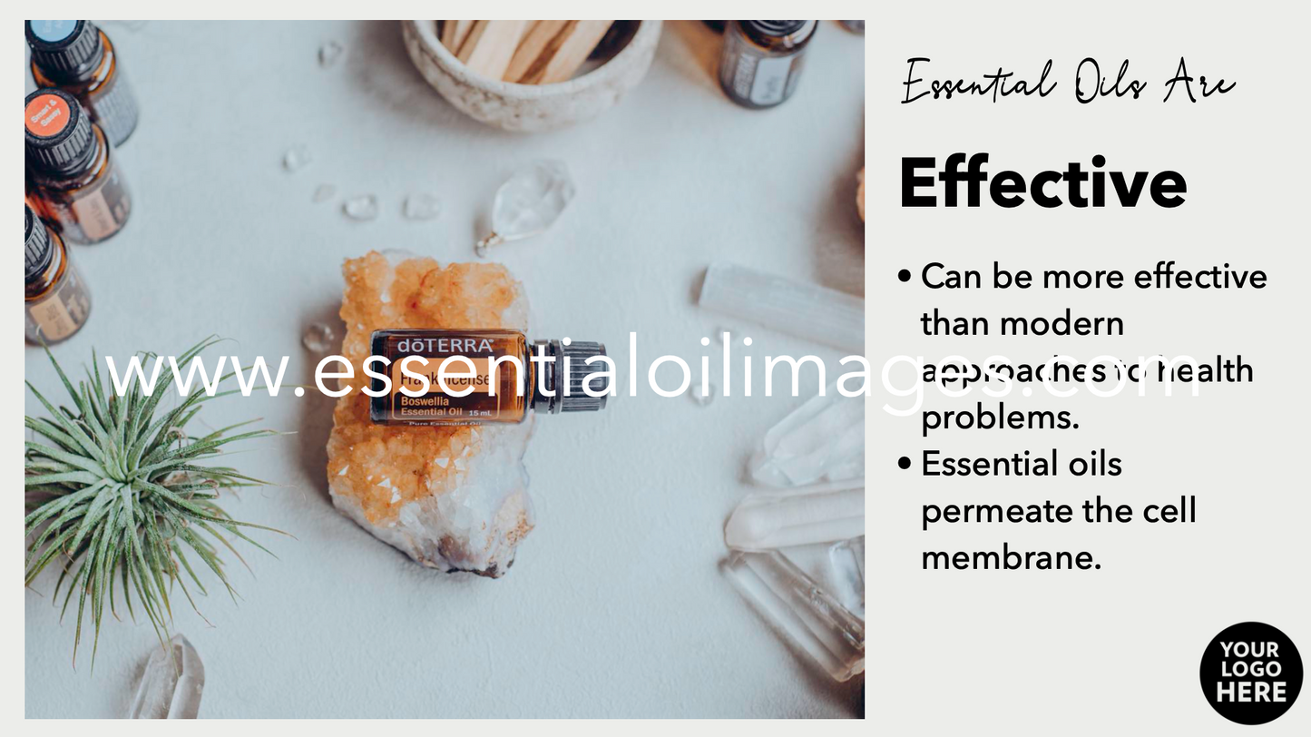 Essential Oils and the Emotions - Online Class Resource Pack