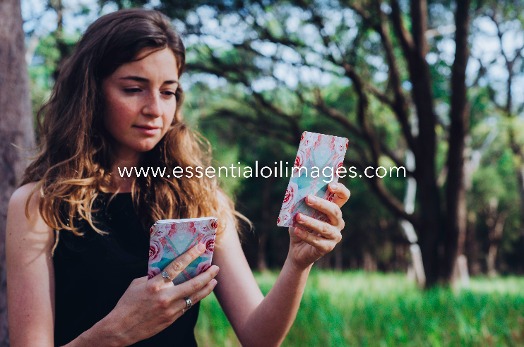 The Mindfulness Oracle Card Collection