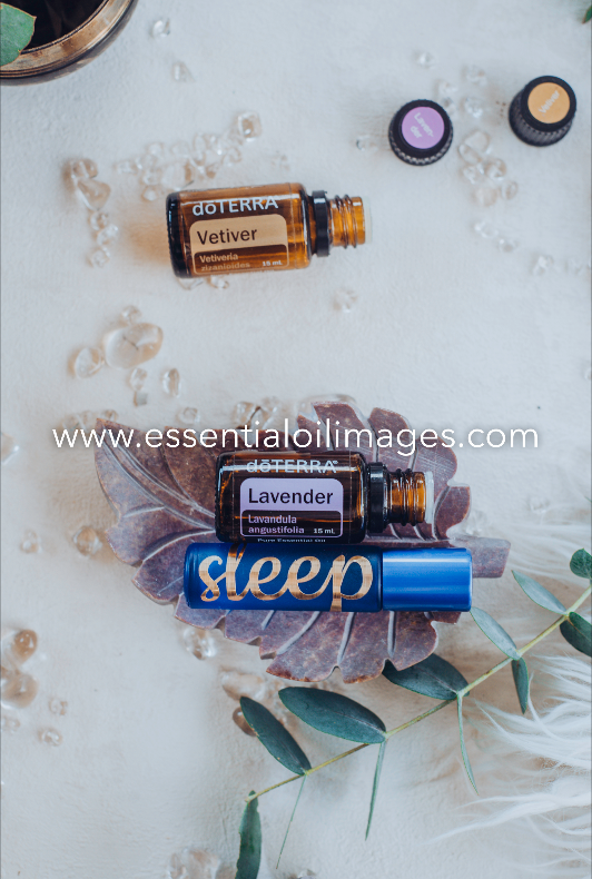 The Enlightenment Sleep and Calming Blends Collection