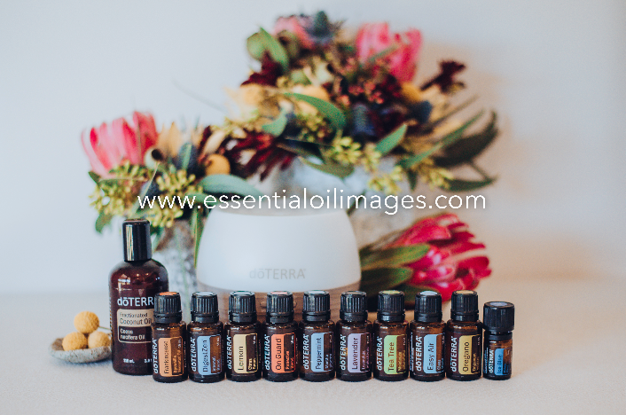 The Floral Abundance - Home Essential Starter Kit Collection