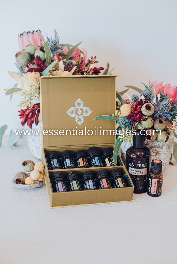 The Floral Abundance - Family Essential Starter Kit Collection