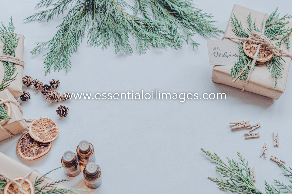 The Natural Tones Christmas Collection - Unbranded