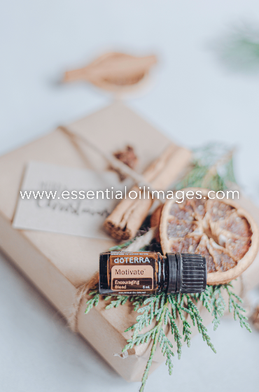 The Natural Tones Christmas Collection - dōTERRA