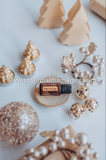 Merry and Bright Christmas Collection - dōTERRA