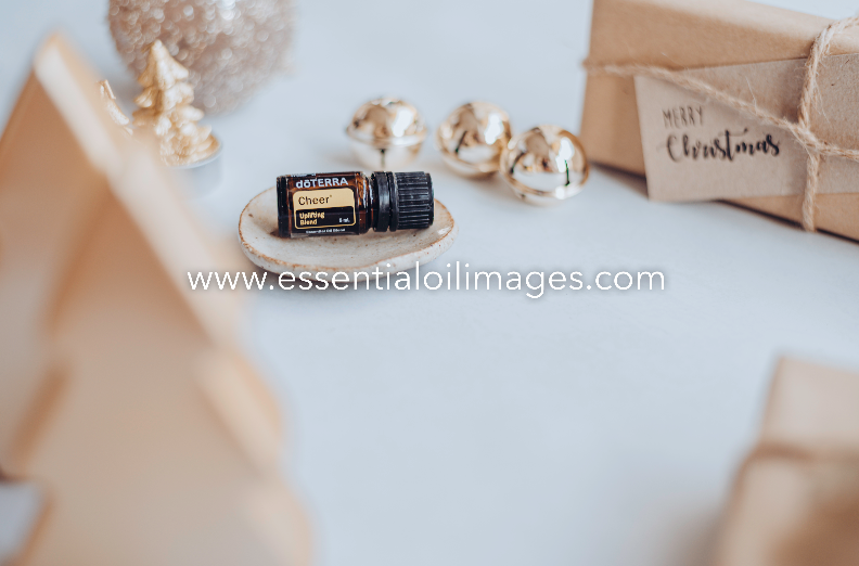 Merry and Bright Christmas Collection - dōTERRA