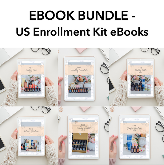 BUNDLE - US Enrollment Kits eBooks