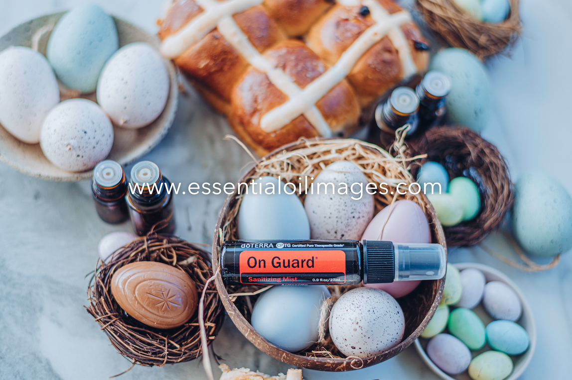 The Essential Oil Images Easter Collection