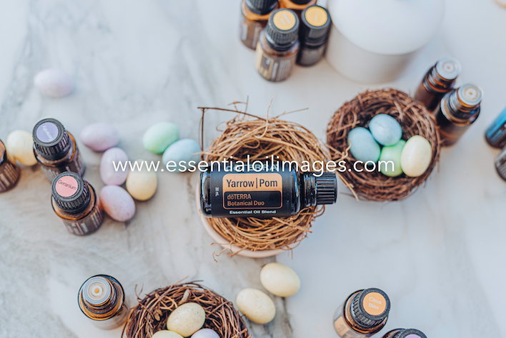 The Essential Oil Images Easter Collection