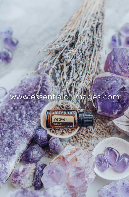 Essential Oil Chakra - The Third Eye Chakra Collection