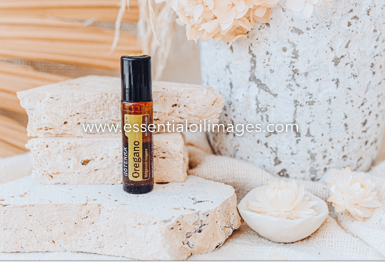 The BOHO doTERRA Touch Collection