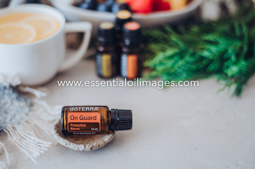 The Essential Oil Images Winter Wellness Images Collection
