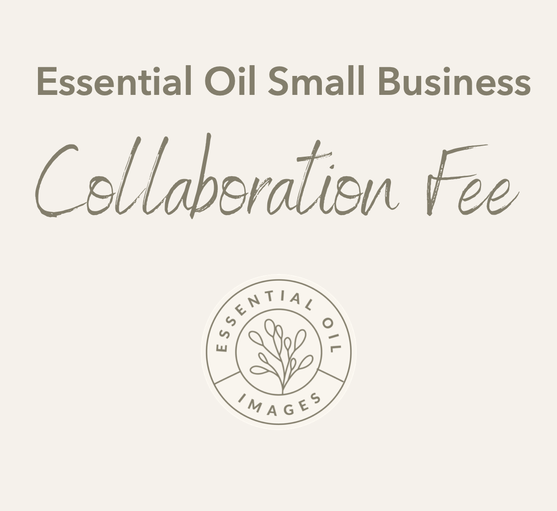 Essential Oil Small Business Collaboration Fee