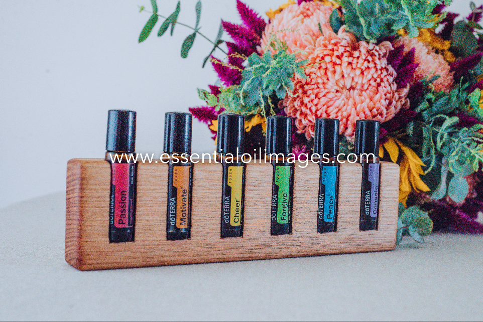 The Floral Wonderland Emotional Aromatherapy Touch Collection