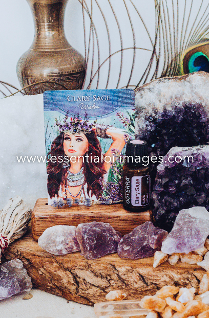 The Glittering Gemstones Mikalena Knight - Emotional Alchemy Vision Cards Collection