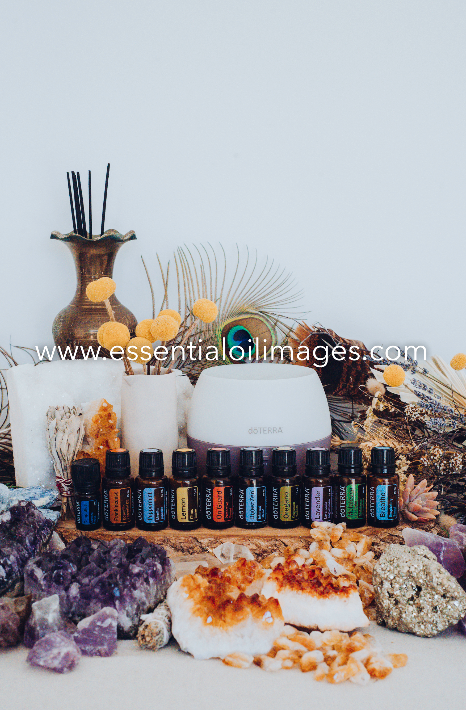 The Glittering Gemstones AUS and US Home Essentials Kit Collection