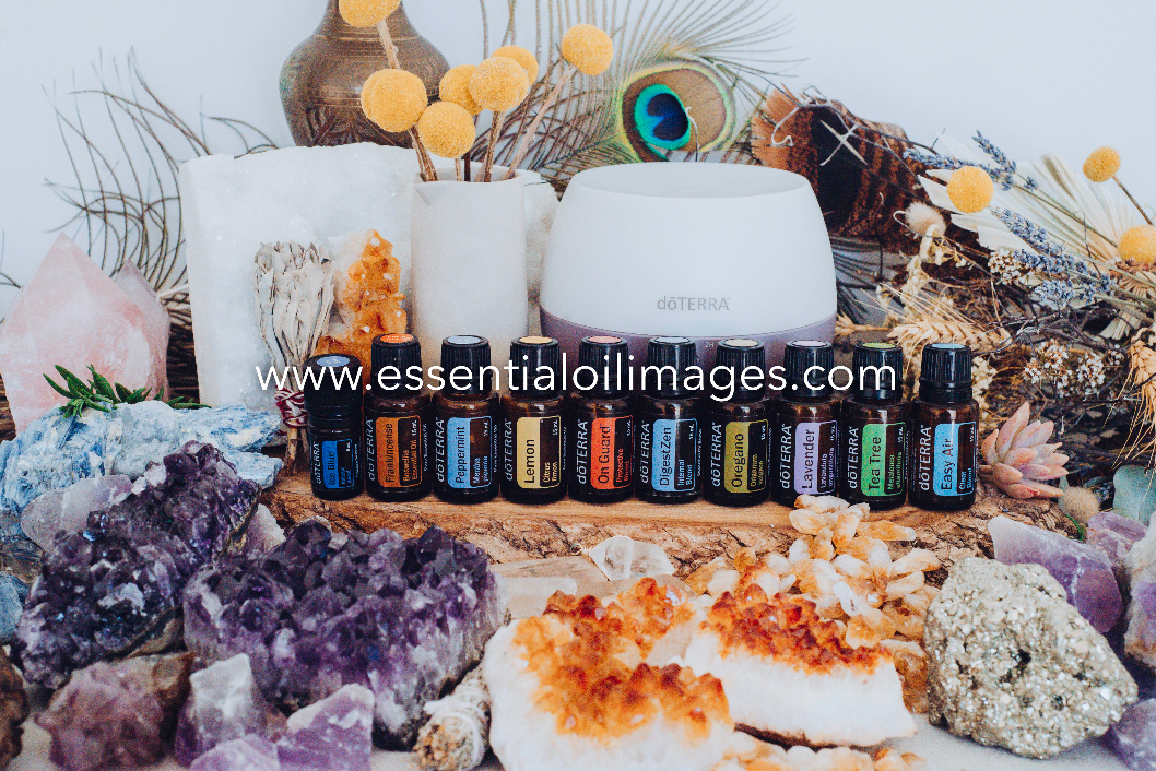 The Glittering Gemstones AUS and US Home Essentials Kit Collection