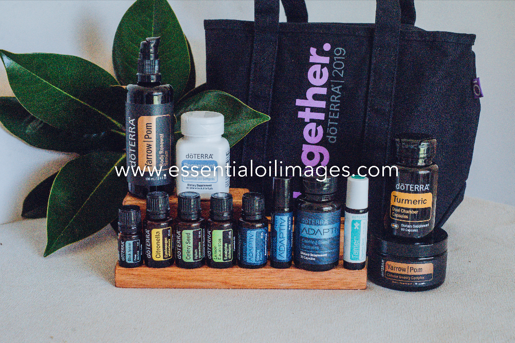 Entire Collection - All Images + Group Images - dōTERRA 2019 Together