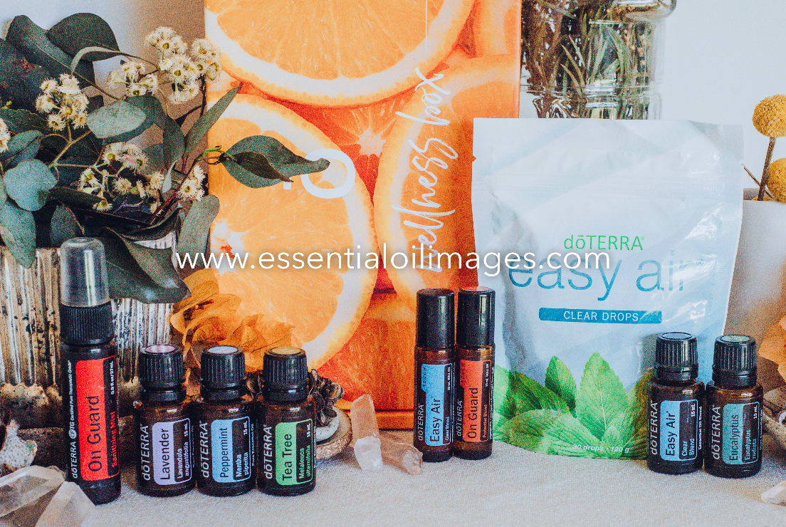 The Seasonal Essentials Wellness Box Styled Collection