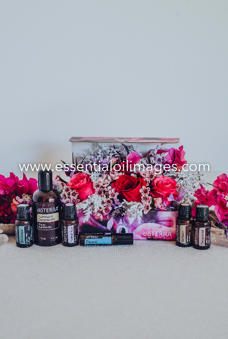 The Bedtime Bliss Wellness Box Styled Collection