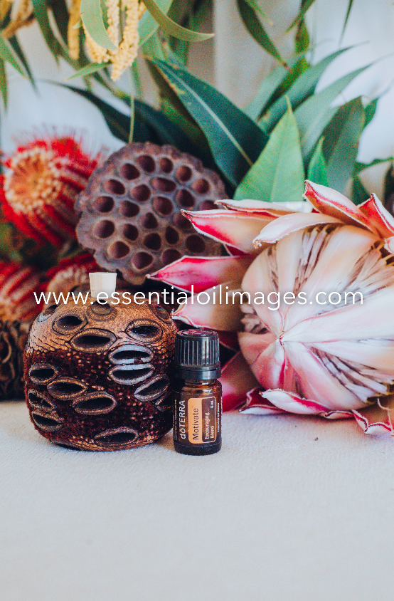 The Banksia Emotional Aromatherapy Collection