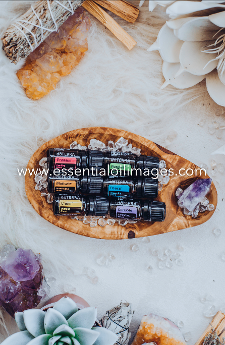 The Enlightenment Emotional Aromatherapy Collection