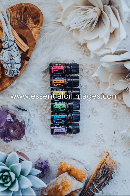 The Enlightenment Emotional Aromatherapy Collection